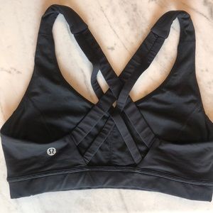 Lululemon Black Sports Bar - 6